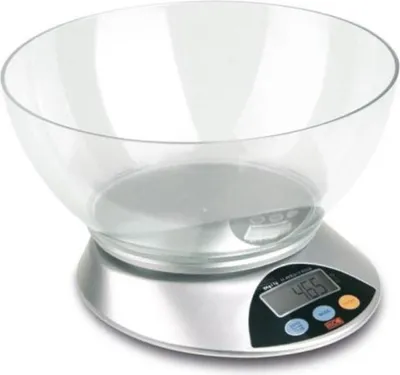 Immagine prodotto di Eva Dugitale bilancia da cucina 5kg