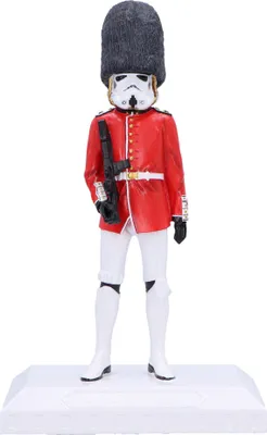 Immagine prodotto di Figurina originale Stormtrooper Guardia Reale 12 cm