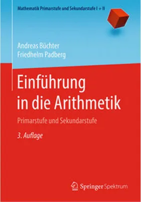 Immagine prodotto di Einführung in die Arithmetik