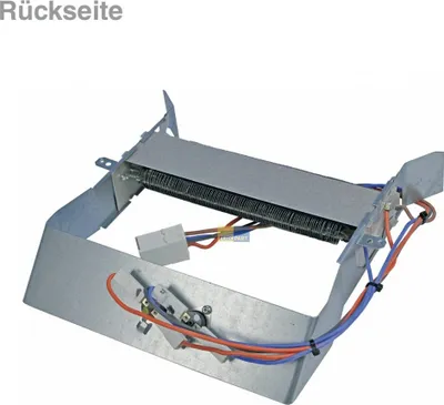 Produktbild von Indesit Ariston Heizelement Heizregister 2300W 230V mit Temperaturbegrenzer - Nr.: 282396