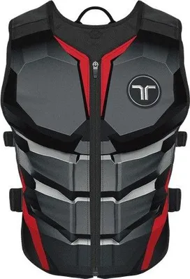 Obrázek produktu pro bHaptics TactSuit Air Onyx haptics waistcoat
