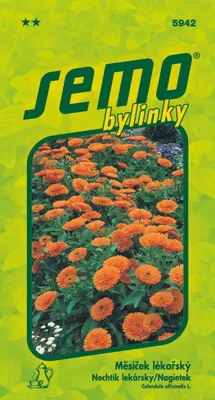 Obrázek produktu pro Měsíček lékařský 1g