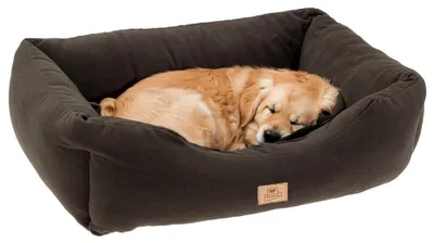 Immagine prodotto di Ferplast: Cuscino per cani, divanetto per cani, lettino per gatti COCCOLO, in microfibra, 80 cm, morbido
