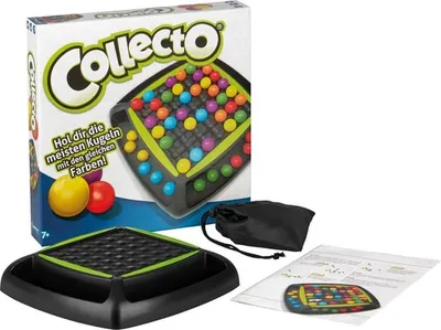 Zdjęcie produktu dla Collecto (gra)