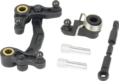 Immagine prodotto di Reely RE-7083033 Set di sterzo di ricambio (RE-7083033)