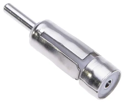 Antennenadapter ISO auf DIN Stecker für Autoradio