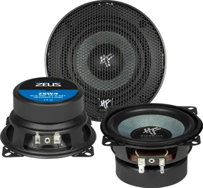 Obrázek produktu pro HIFONICS ZEUS Midbass 10 cm ZSW-4 Midbass pár 10 cm