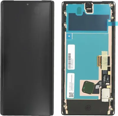 Produktbild von Original Display für Google Pixel 6 Pro LCD G949-00219-01