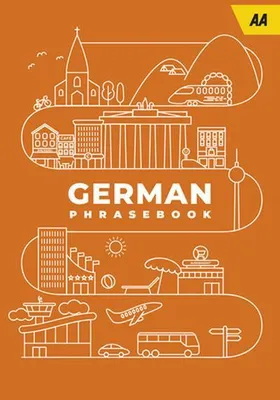 Obrázok produktu pre German Phrasebook