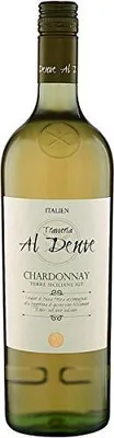 Immagine prodotto di Al Dente Chardonnay vino bianco IGT fermo semisecco 1000ml confezione da 6 pezzi