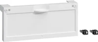 Produktbild von Hager Abdeckung für Patch-Panelmodule UM00S2