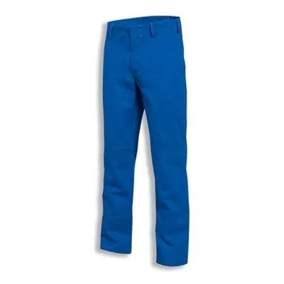 Produktbild von uvex Arbeitshose welding blau, kornblau Gr. 94