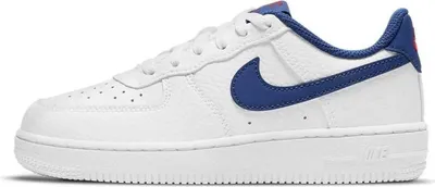 Zdjęcie produktu dla Nike Force 1 Dziecięce Buty - Komfort i Trwałość na Każdy Dzień 30