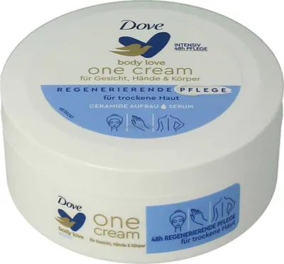 Produktbild von Dove One Cream Reichhaltige Pflege