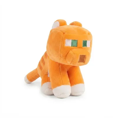 Produktbild von Minecraft Ocelot Tabby Plüschtier 25 cm