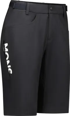Produktbild von MONS ROYALE Mens Diversion Merino Trail Shorts schwarz M