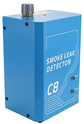 Produktbild von EVAP-Lecksuchgerät - Rauchtester - 12 V - Integrierte Luftpumpe - Testgerät für Kraftstoffleitungen - Vakuumtest - Fahrzeugprüfung