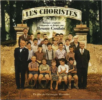 Produktbild von Die Choristen