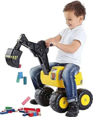 Immagine prodotto di Sedile escavatore Mobby Dig