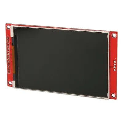 Zdjęcie produktu dla 4-calowy moduł wyświetlacza SPI TFT LCD, 4,0-calowy moduł szeregowego ekranu LCD SPI, moduł szeregowego ekranu SPI, moduł wyświetlacza LCD, moduł wyświetlacza TFT 480x320, moduł TFT LCD
