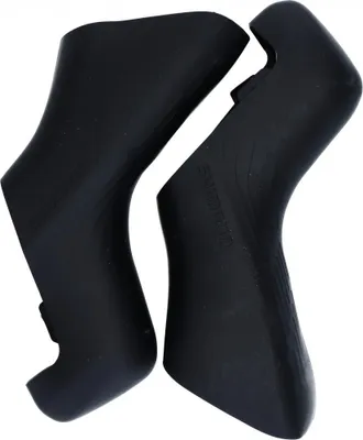 Produktbild von SHIMANO Griffgummi Paar ST-R7170 Größe Standard - ergonomischer Rennrad-Komfo...
