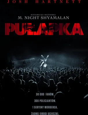 Produktbild von Trap: No Way Out (Pułapka) [DVD]