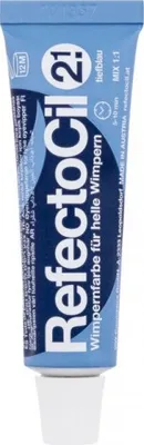 Produktbild von Refectocil, Hena pro Obočí, 2.1 Hluboká Modrá, 15 ml
