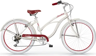 Produktbild von Cruiser honolulu woman 26 Zoll Beige