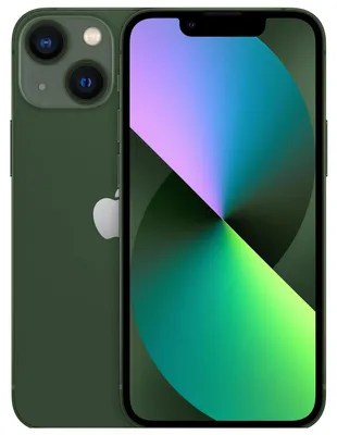Produktbild von Apple iPhone 13 mini, 13,7 cm (5.4"), 2340 x 1080 Pixel, 256 GB, 12 MP, iOS 15, Grün