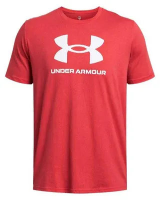 Immagine prodotto di Under Armour - Maglietta "Sportstyle" da uomo PP4798 (L) (rosso)