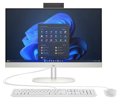 Produktbild von Hp Proone 240 G10 23.8´´ Intel Ultra 5/16gb/512gb Ssd/intel Integrated All-in-one-pc One Size / EU Plug 220V One Size