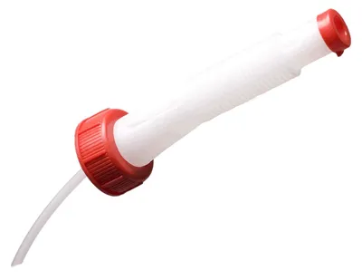 Produktbild von Flexibler Ausgießer DIN45 für 3 l, 5 l und 10 l Kanister
