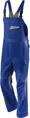 Produktbild von Kübler Image Dress Latzhose kbl.blau/mittelgrau Gr. 32