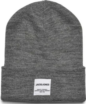 Immagine prodotto di Jack & Jones Berretto Jaclong Knit Beanie Noos, 12150627GREYMELANGE