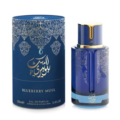 Obrázok produktu pre Arabiyat Blueberry Musk 100ML parfumovaná voda Unisex