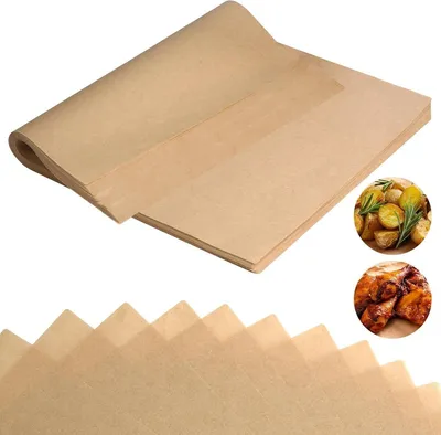 Backpapier, Hauptbild