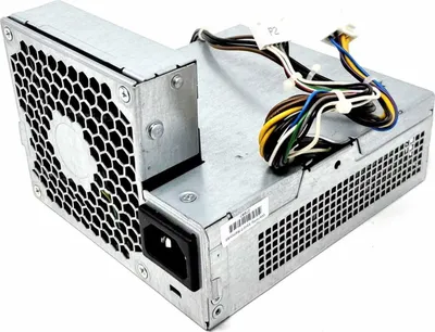 Obrázek produktu pro HP 613762-001, 240 W, 110 - 220 V, +12V, 90%, Nemodulární, PC
