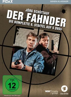 Produktbild von Erichsen, U: Fahnder