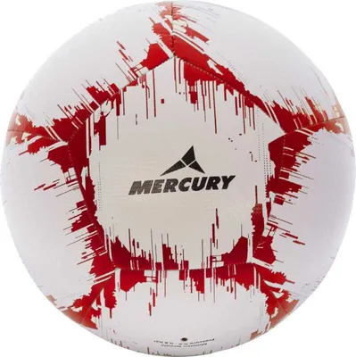 Produktbild von Mercury Equipment Zenial Fußball Rot 4 Rot 4