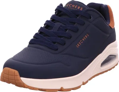 Obrázok produktu pre Skechers 183004/NVY Uno-suited on air Navy