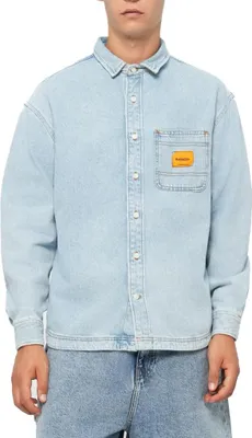Produktbild von Replay Jeanshemd in Blau