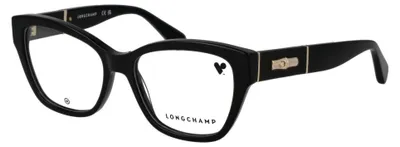 Produktbild von LONGCHAMP EYEWEAR Brillenfassung LONGCHAMP LO2742L 52001