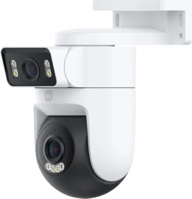 Produktbild von Xiaomi Outdoor Kamera CW500 Dual EU, IPKamera, Auen, IP66, WiFi 6, 1440p