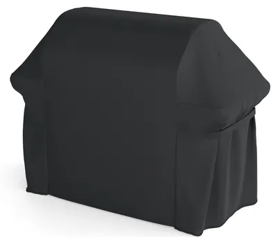 Zdjęcie produktu dla COSTWAY Pokrowiec na grill odporny na warunki atmosferyczne 132×66×100 cm, pokrowiec na grill gazowy Pokrowiec na grill, pokrowiec z uchwytami i zapięciem na rzepy, pokrowiec odporny na rozdarcia
