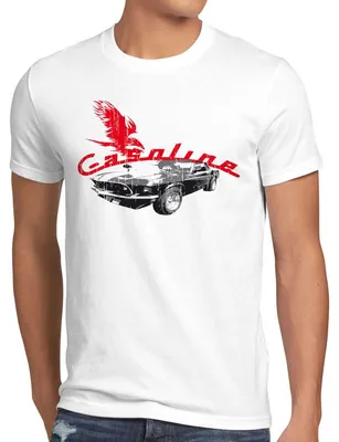 Produktbild von style3 Muscle Car T-Shirt Herren fastback