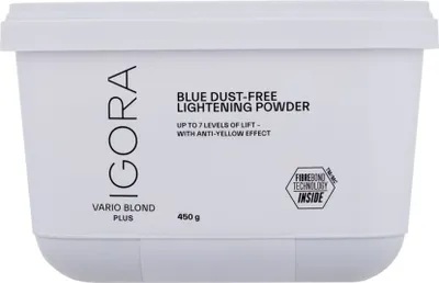 Obrázok produktu pre Schwarzkopf Igora VARIo Blond Plus 450g