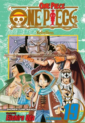 Produktbild von One Piece, Vol. 19
