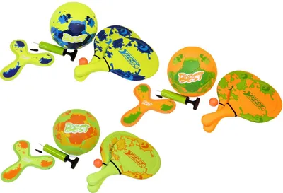 Produktbild von Best Sporting Neopren Beach Game Set, verschiedene Farbausführungen
