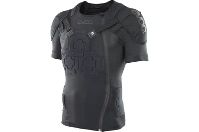 Produktbild von EVOC 301509100, Brust- & Rückenprotektor, Schwarz, Erwachsener, Unisex, M, Reißverschluss