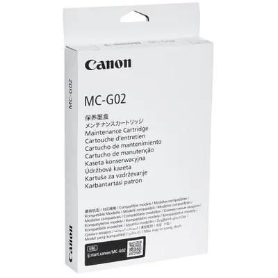Produktbild von Canon MC-G 02 Maintenance Cartridge